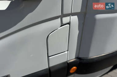 Тентованый Renault Master 2017 в 