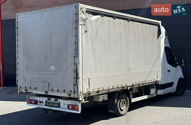 Тентованый Renault Master 2017 в 