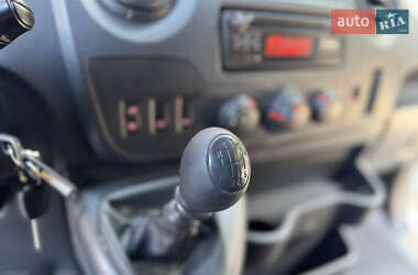 Тентованый Renault Master 2017 в 