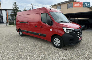 Грузовой фургон Renault Master 2020 в Калуше
