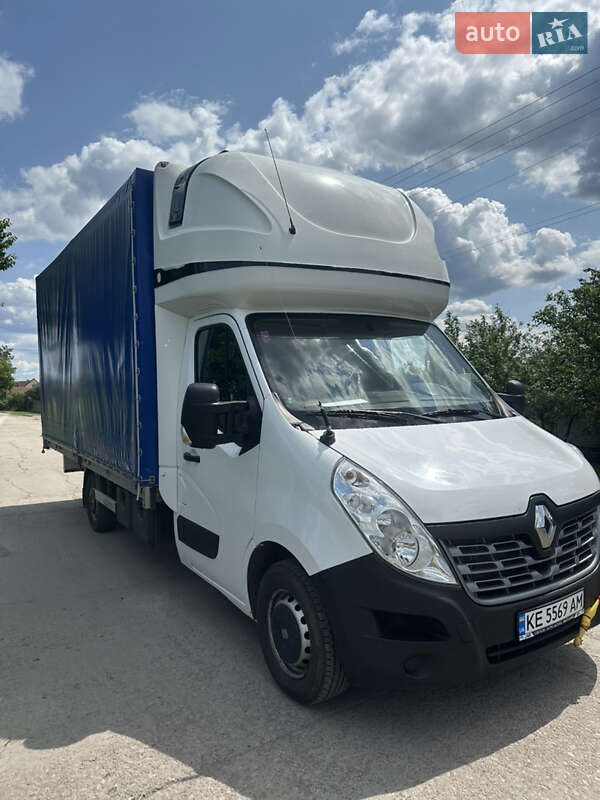 Тентований Renault Master 2019 в Новомосковську фото 16 Тентований Renault Master 2019 в Новомосковську