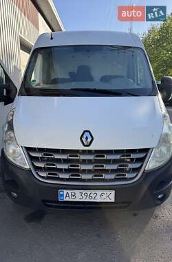 Грузовой фургон Renault Master 2013 в Виннице