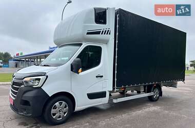 Тентованый Renault Master 2021 в 