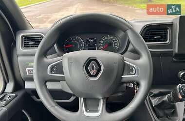 Тентованый Renault Master 2021 в 