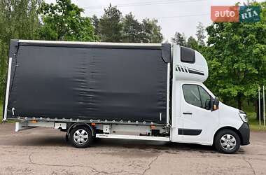 Тентованый Renault Master 2021 в 