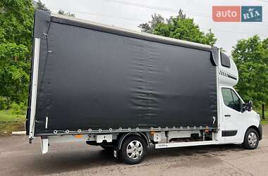 Тентованый Renault Master 2021 в 