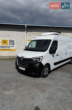 Рефрижератор Renault Master 2020 в 