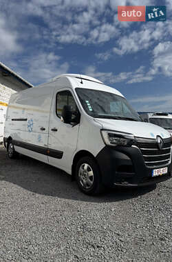 Рефрижератор Renault Master 2020 в 