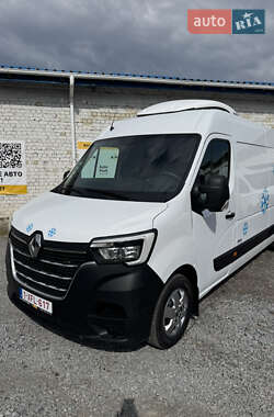 Рефрижератор Renault Master 2020 в 