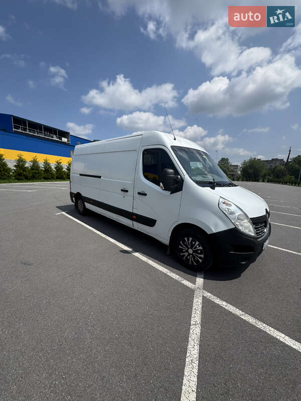 Грузовой фургон Renault Master 2016 в Хмельнике