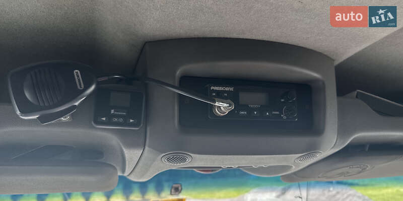 Грузовой фургон Renault Master 2016 в Хмельнике
