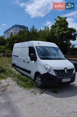Вантажний фургон Renault Master 2016 в Дніпрі