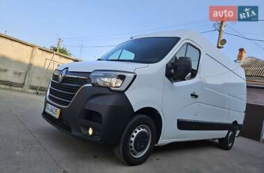 Грузовой фургон Renault Master 2021 в Бердичеве