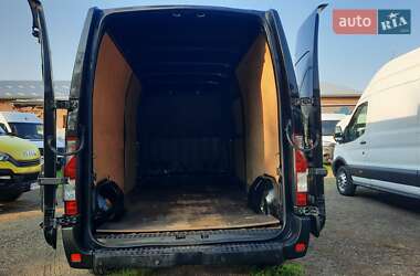 Грузовой фургон Renault Master 2017 в 