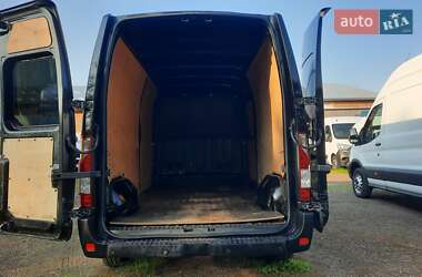 Грузовой фургон Renault Master 2017 в 