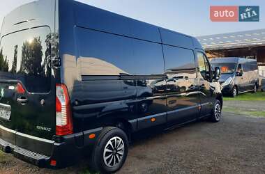 Грузовой фургон Renault Master 2017 в 