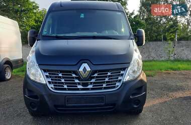 Грузовой фургон Renault Master 2017 в 
