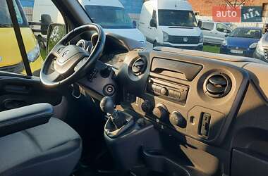 Грузовой фургон Renault Master 2017 в 