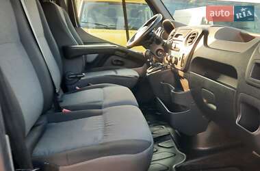 Грузовой фургон Renault Master 2017 в 