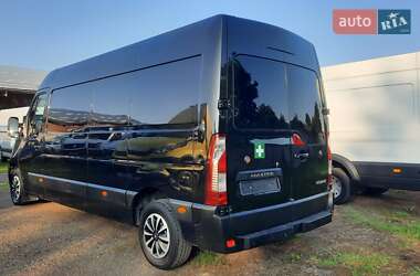 Грузовой фургон Renault Master 2017 в 