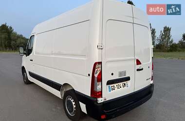 Грузовой фургон Renault Master 2021 в 