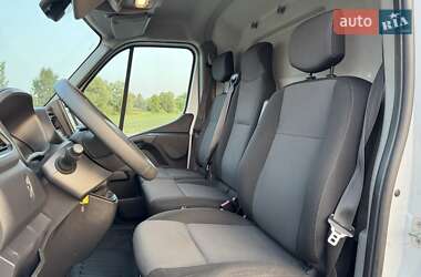 Грузовой фургон Renault Master 2021 в 