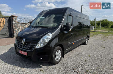 Микроавтобус Renault Master 2017 в Бердичеве
