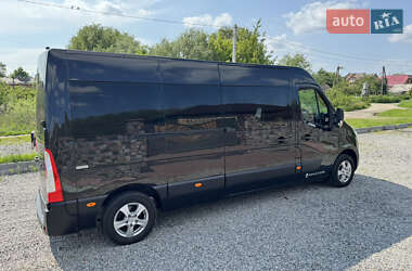 Микроавтобус Renault Master 2017 в 
