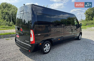 Микроавтобус Renault Master 2017 в 