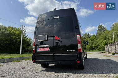 Микроавтобус Renault Master 2017 в 