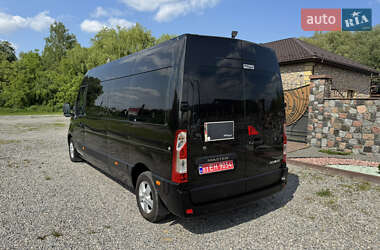 Микроавтобус Renault Master 2017 в 