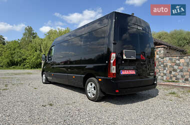 Микроавтобус Renault Master 2017 в 