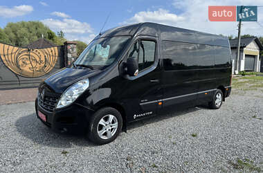 Микроавтобус Renault Master 2017 в 