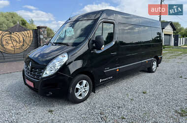 Микроавтобус Renault Master 2017 в 