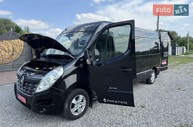 Микроавтобус Renault Master 2017 в 
