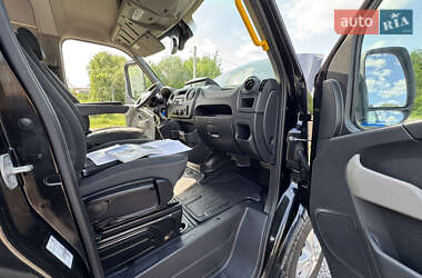 Микроавтобус Renault Master 2017 в 