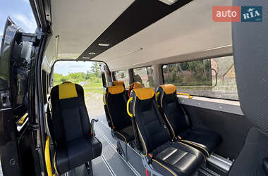 Микроавтобус Renault Master 2017 в 
