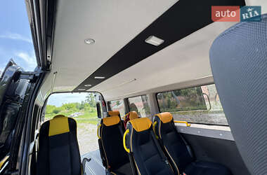 Микроавтобус Renault Master 2017 в 