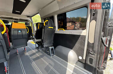 Микроавтобус Renault Master 2017 в 