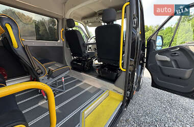 Микроавтобус Renault Master 2017 в 