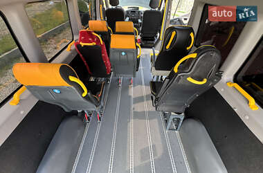 Микроавтобус Renault Master 2017 в 