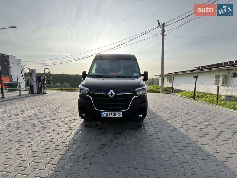 Грузовой фургон Renault Master 2020 в Виннице