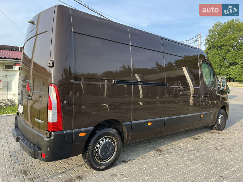 Грузовой фургон Renault Master 2020 в Виннице
