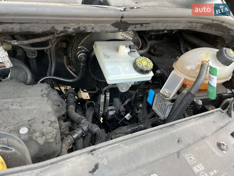 Грузовой фургон Renault Master 2020 в Виннице
