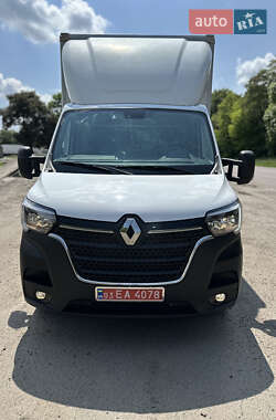 Грузовой фургон Renault Master 2021 в 