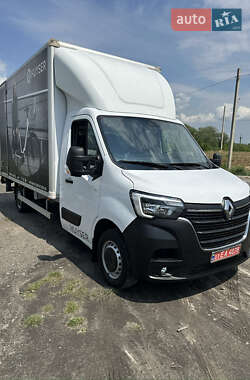 Грузовой фургон Renault Master 2021 в 