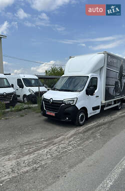 Грузовой фургон Renault Master 2021 в 