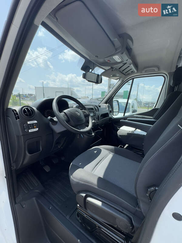 Грузовой фургон Renault Master 2018 в Киеве