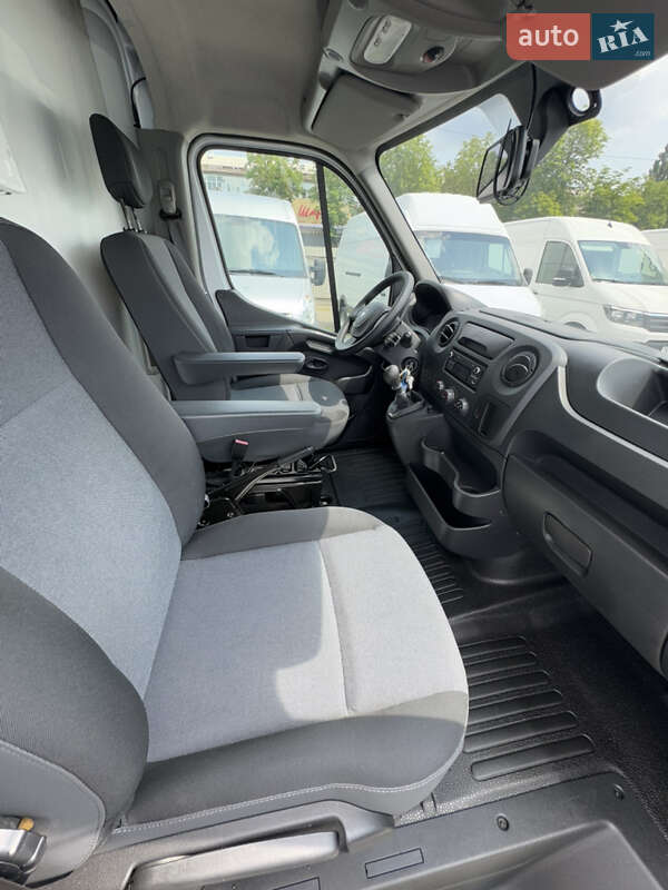 Грузовой фургон Renault Master 2018 в Киеве