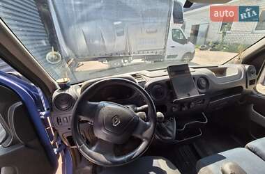 Тентований Renault Master 2012 в 